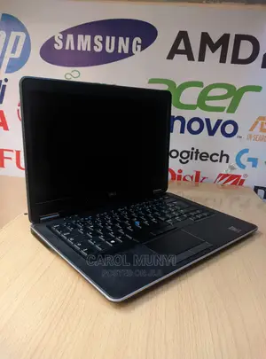 New Laptop Dell Latitude 5480 4GB Intel Core I5 HDD 500GB