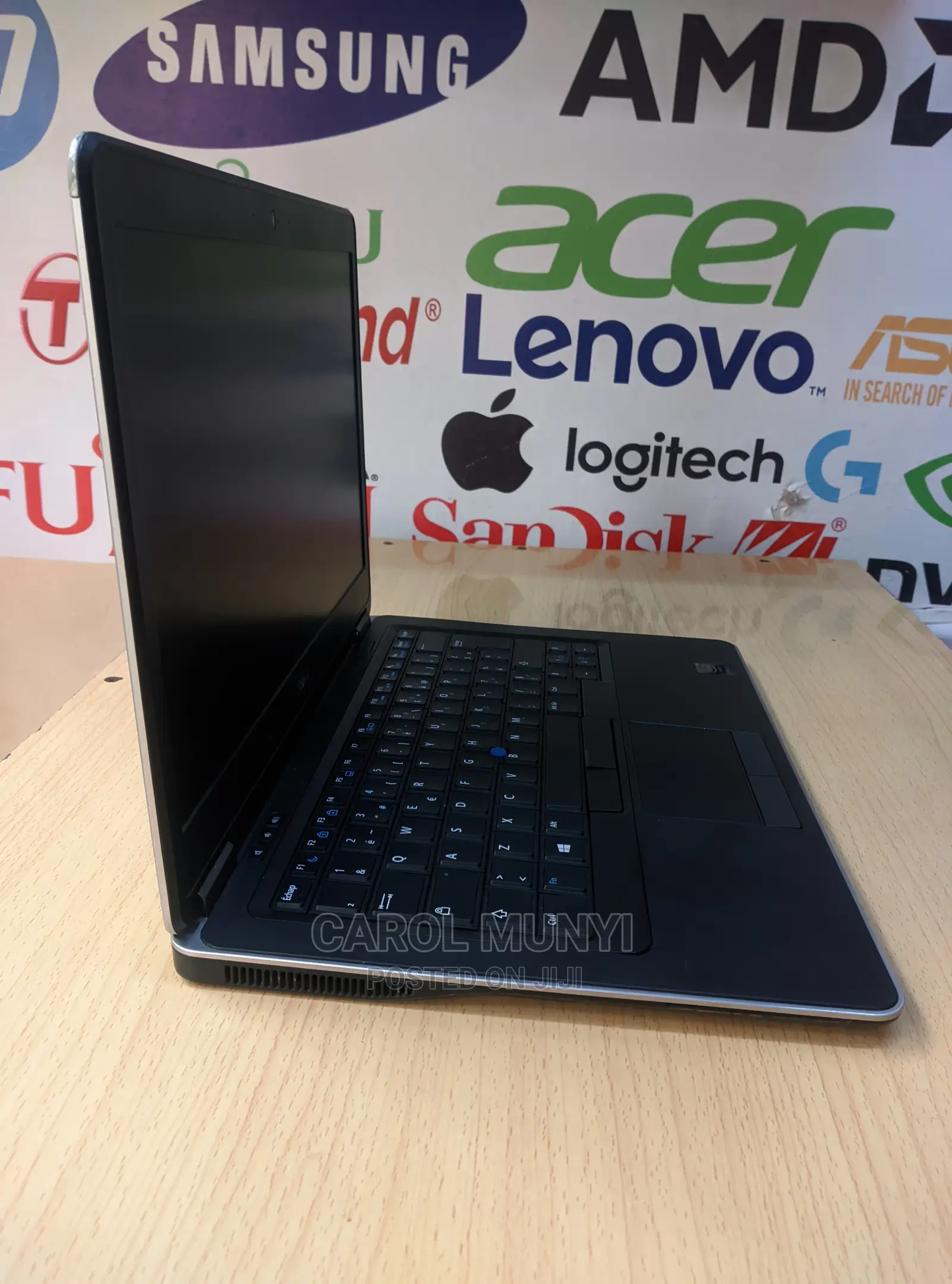 New Laptop Dell Latitude 5480 4GB Intel Core I5 HDD 500GB
