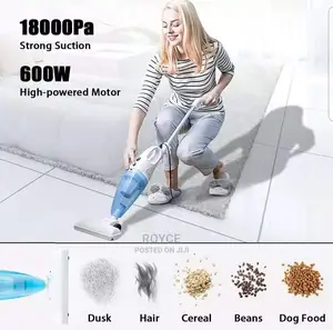 2 in 1 Vacuum Cleaner