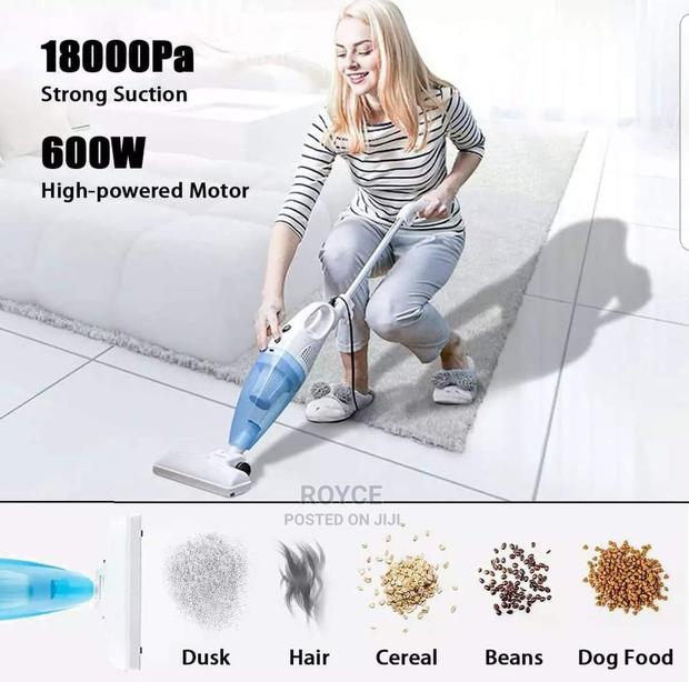 2 in 1 Vacuum Cleaner - thumbnail 2