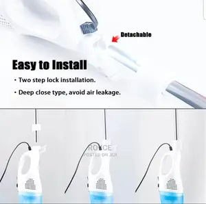 2 in 1 Vacuum Cleaner