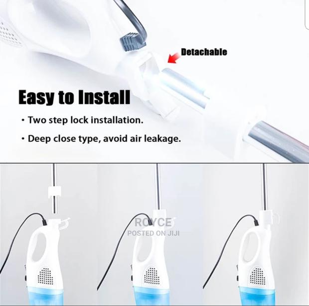 2 in 1 Vacuum Cleaner - thumbnail 4