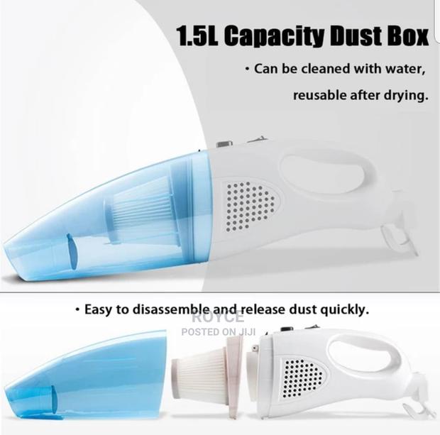 2 in 1 Vacuum Cleaner - thumbnail 5