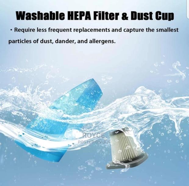 2 in 1 Vacuum Cleaner - thumbnail 7