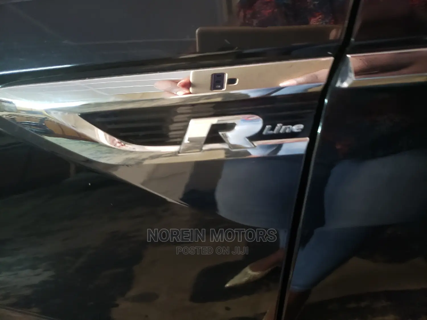 Land Rover Range Rover Vogue 2016 Gray