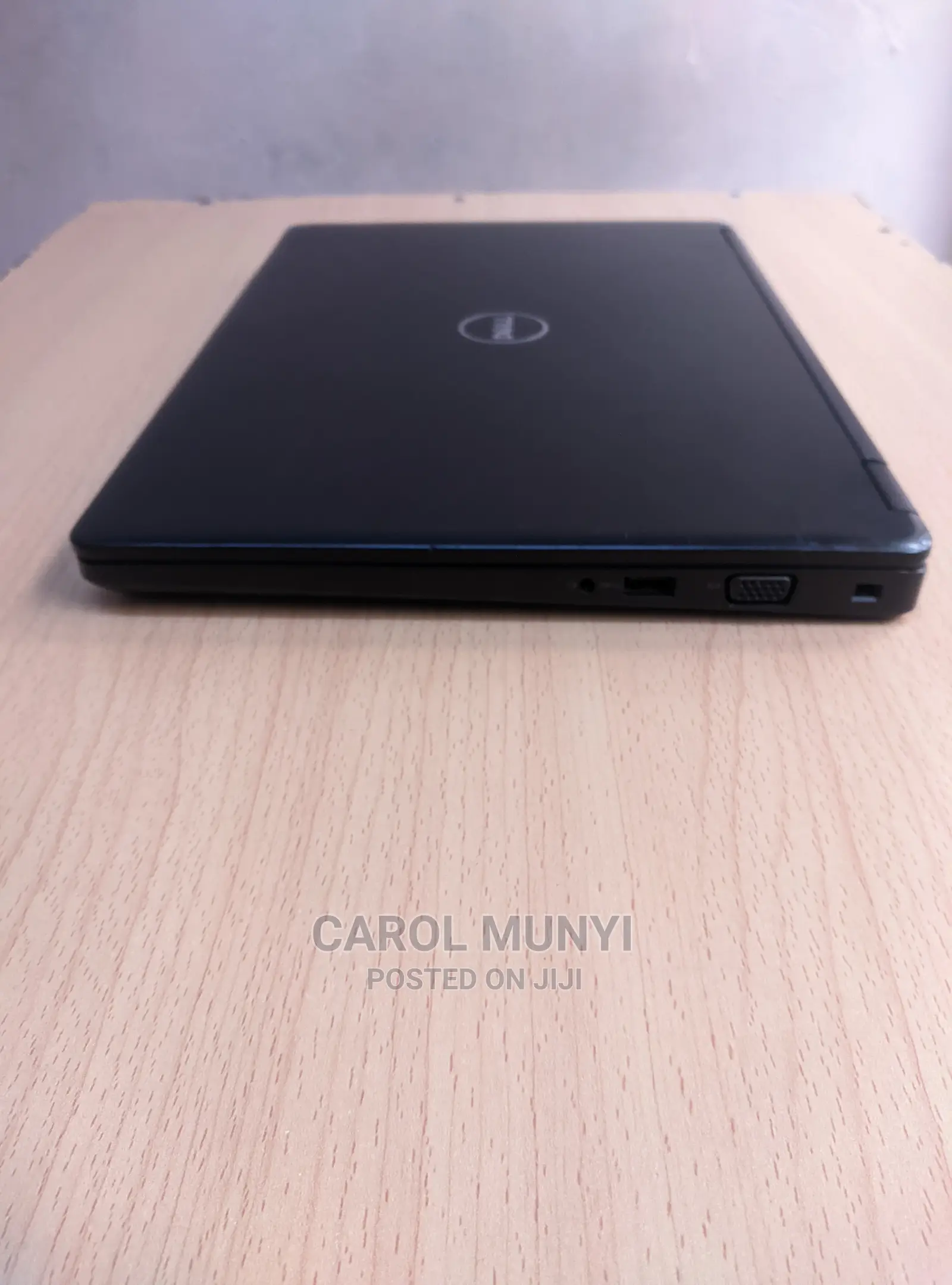 New Laptop Dell Latitude 5480 4GB Intel Core I5 HDD 500GB