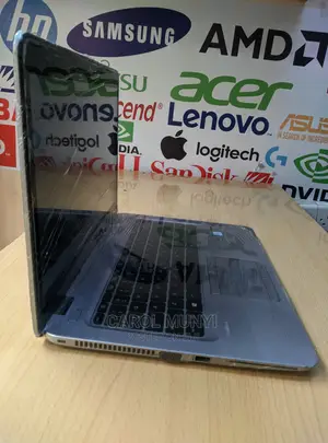 New Laptop HP EliteBook 840 G4 8GB Intel Core I7 HDD 500GB