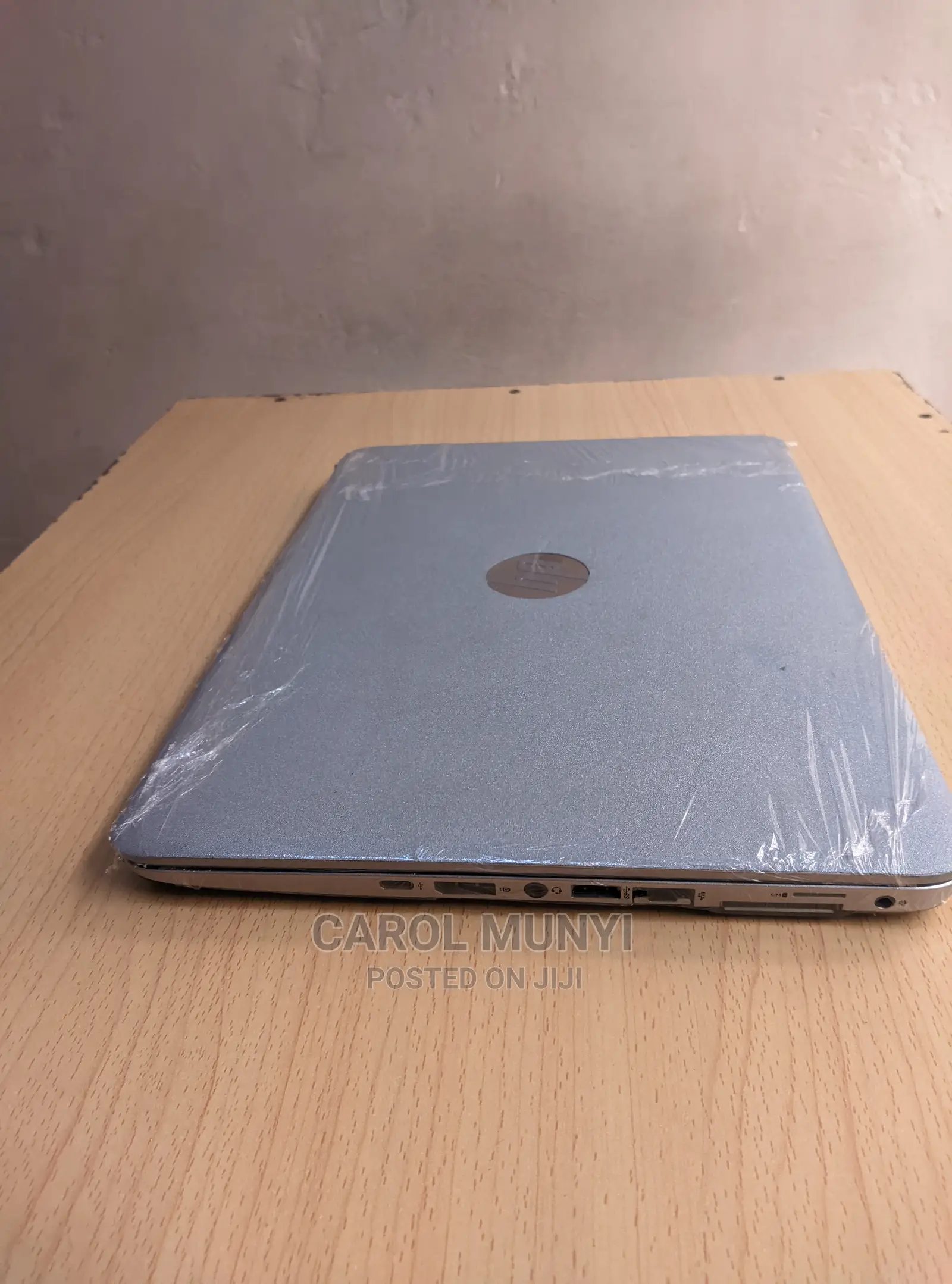 New Laptop HP EliteBook 840 G4 8GB Intel Core I7 HDD 500GB