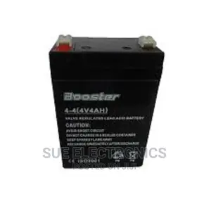 4v 4ah Rechargeable Lead Acid Battery
