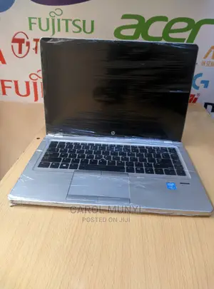 New Laptop HP EliteBook Folio 9480M 8GB Intel Core I7 HDD 500GB