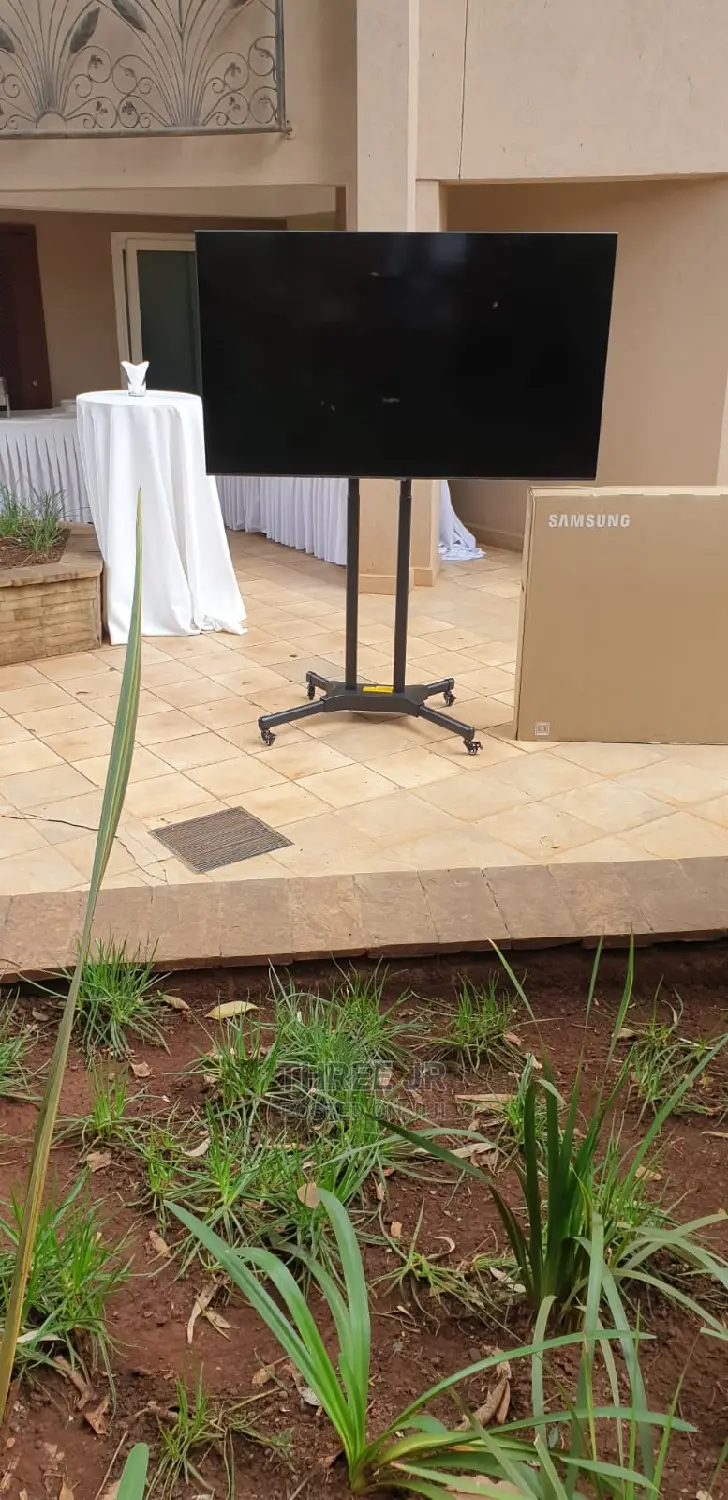 65 Inch TV Screens for Hire in Stick