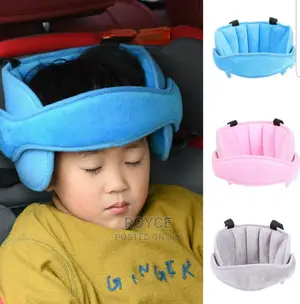 Kids Car Headrest