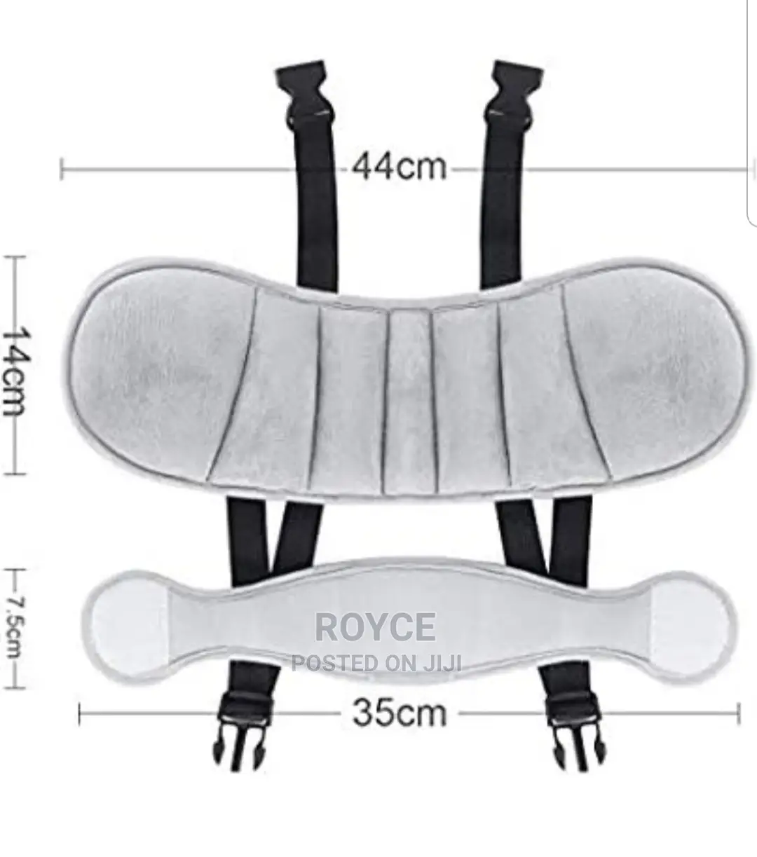 Kids Car Headrest