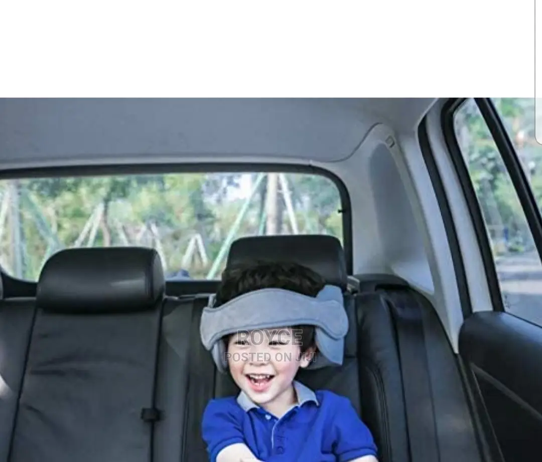 Kids Car Headrest