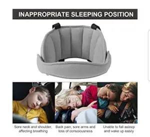 Kids Car Headrest