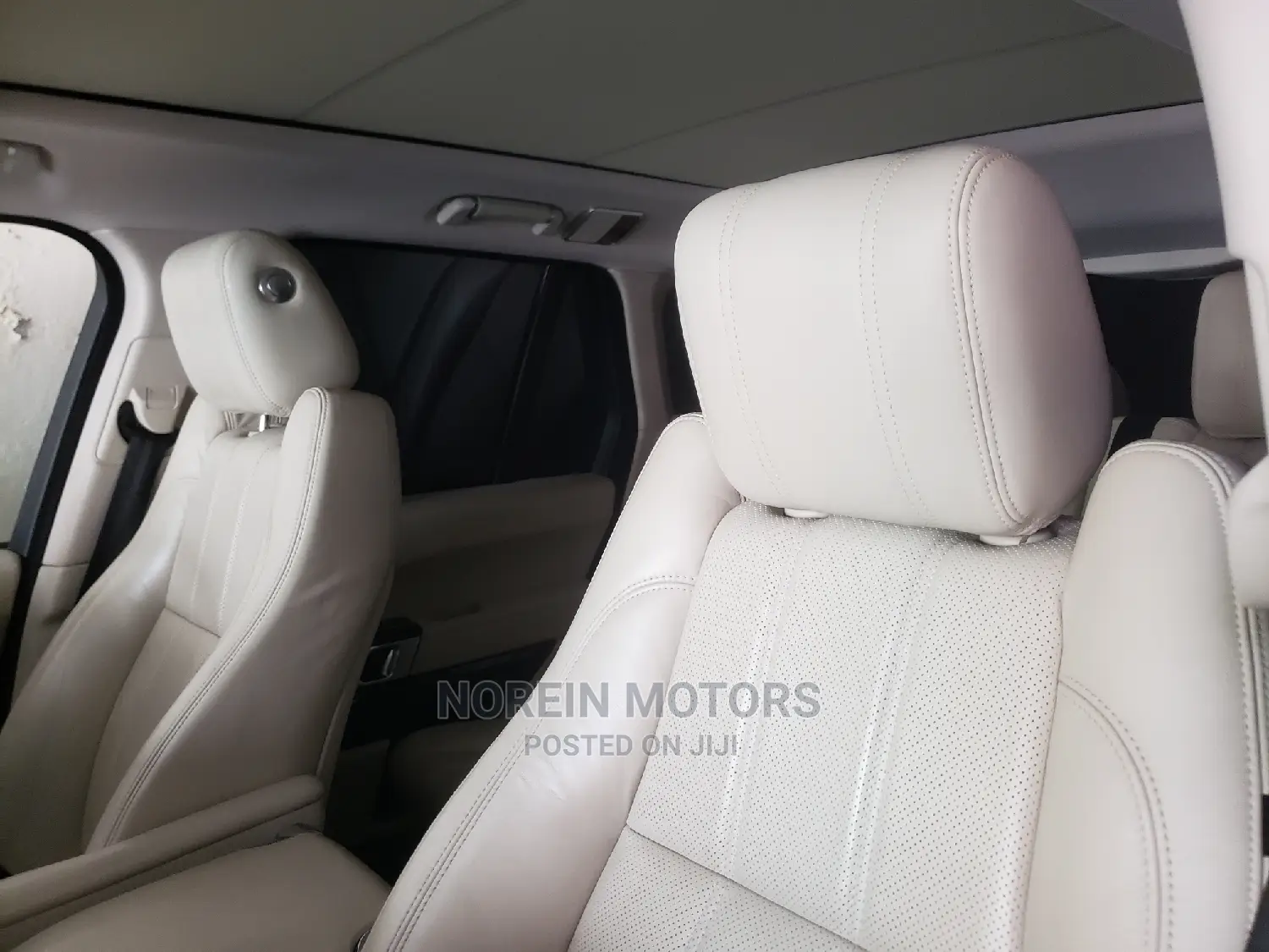 Land Rover Range Rover Vogue 2016 Gray