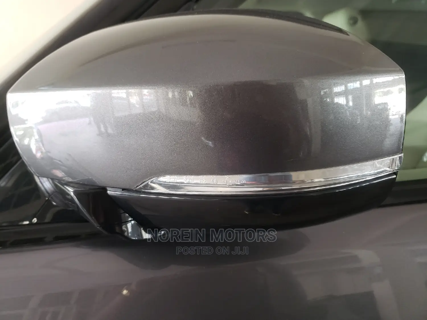 Land Rover Range Rover Vogue 2016 Gray