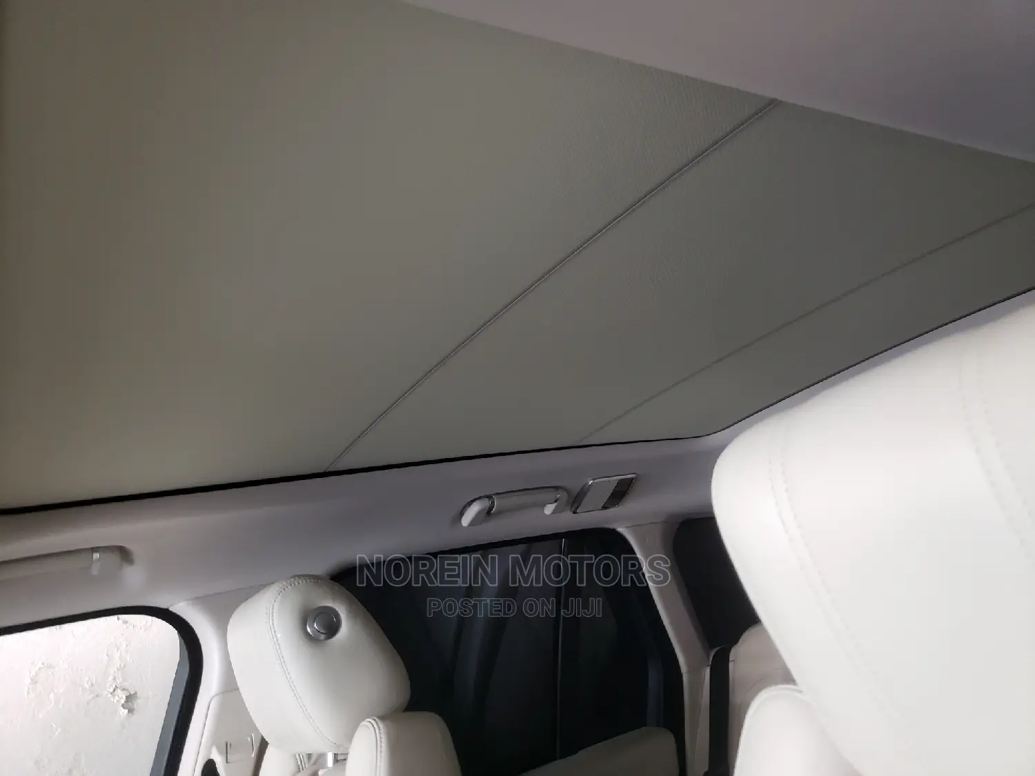 Land Rover Range Rover Vogue 2016 Gray
