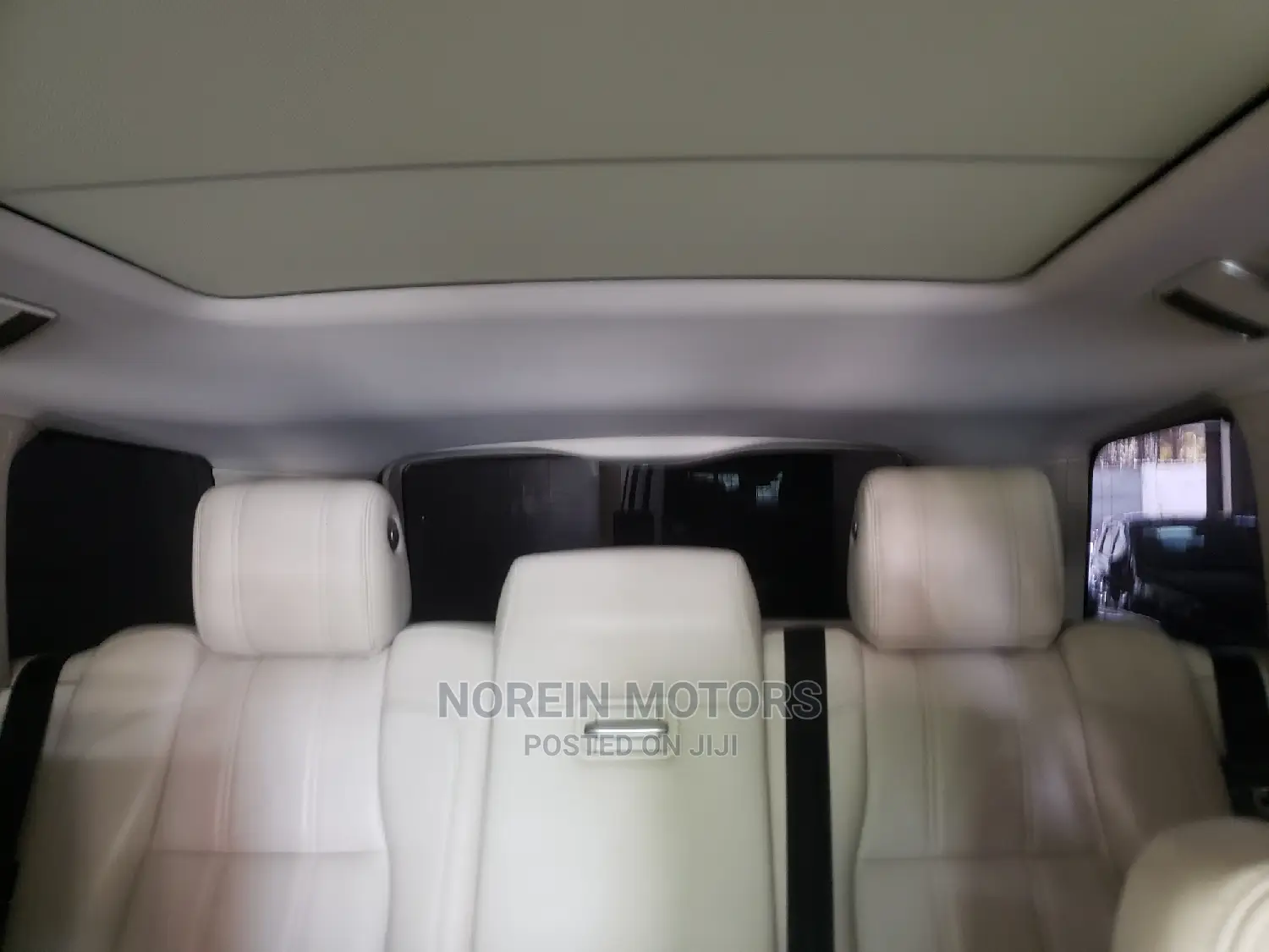 Land Rover Range Rover Vogue 2016 Gray