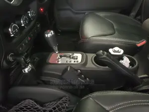Jeep Wrangler 2016 Matt Black