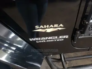 Jeep Wrangler 2016 Matt Black