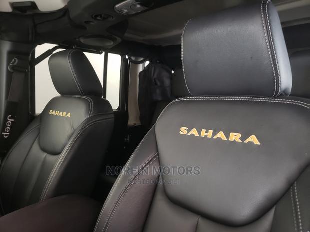 Jeep Wrangler 2016 Matt Black - thumbnail 2