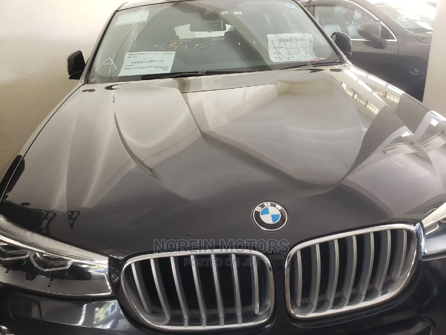 BMW X5 2015 Black