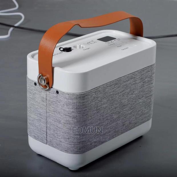Portable 3 Liter Oxygen Concentrator