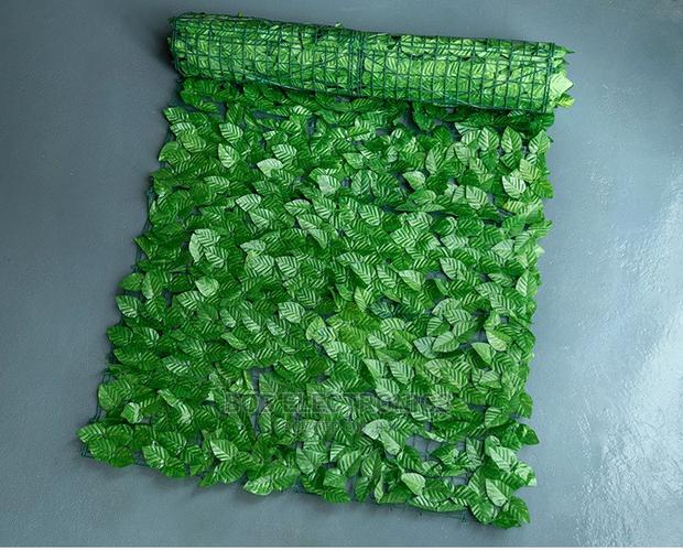 Artificial Leaf Fence 3m - main view