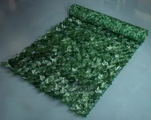 Artificial Leaf Fence 3m