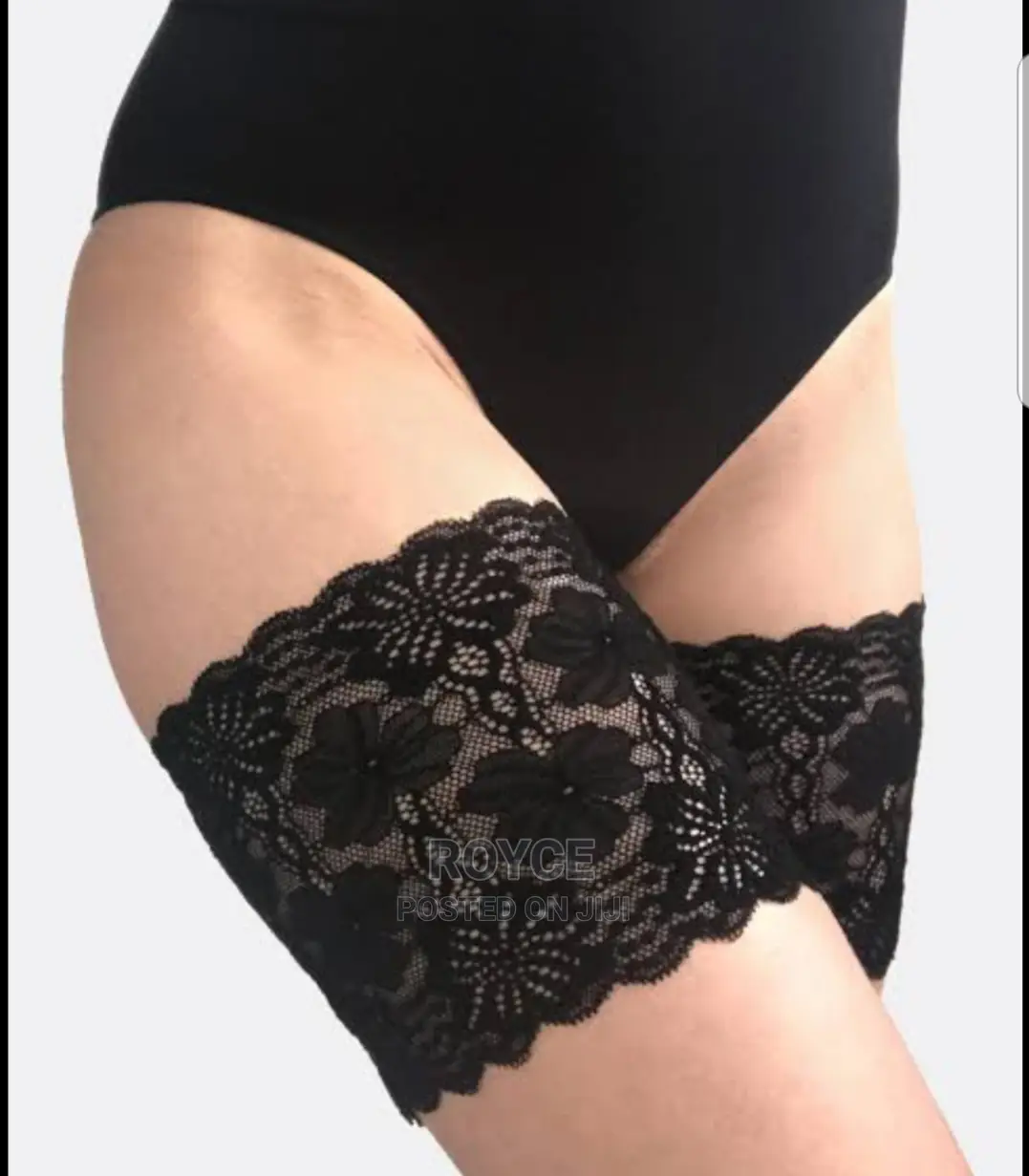 Anti Chaffing / Anti Friction Bandlette Lace _Pair