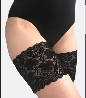 Anti Chaffing / Anti Friction Bandlette Lace _Pair