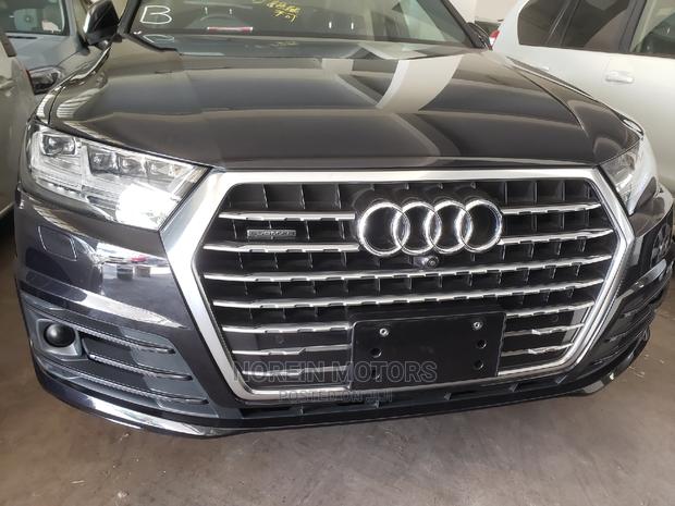 Audi Q7 2016 Brown - thumbnail 2