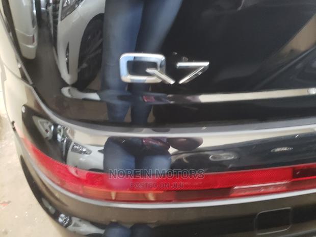 Audi Q7 2016 Brown - thumbnail 3