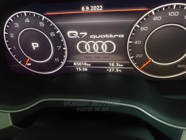 Audi Q7 2016 Brown - thumbnail 5