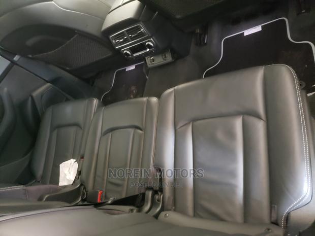 Audi Q7 2016 Brown - thumbnail 6