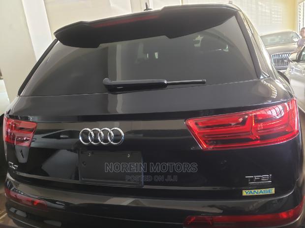 Audi Q7 2016 Brown - thumbnail 7