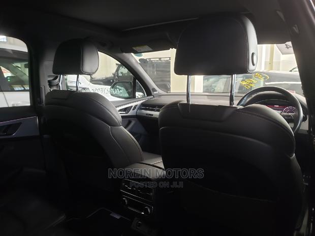 Audi Q7 2016 Brown - thumbnail 8