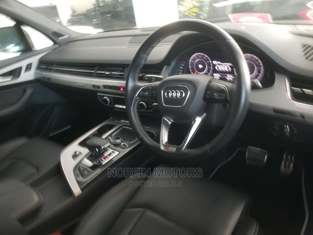 Audi Q7 2016 Brown - thumbnail 9