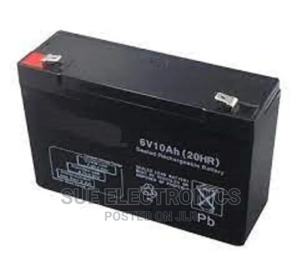 6v 10ah Custom Make Lead Acid Battery