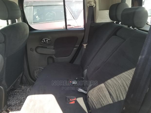 Nissan Cube 2015 Purple - thumbnail 6