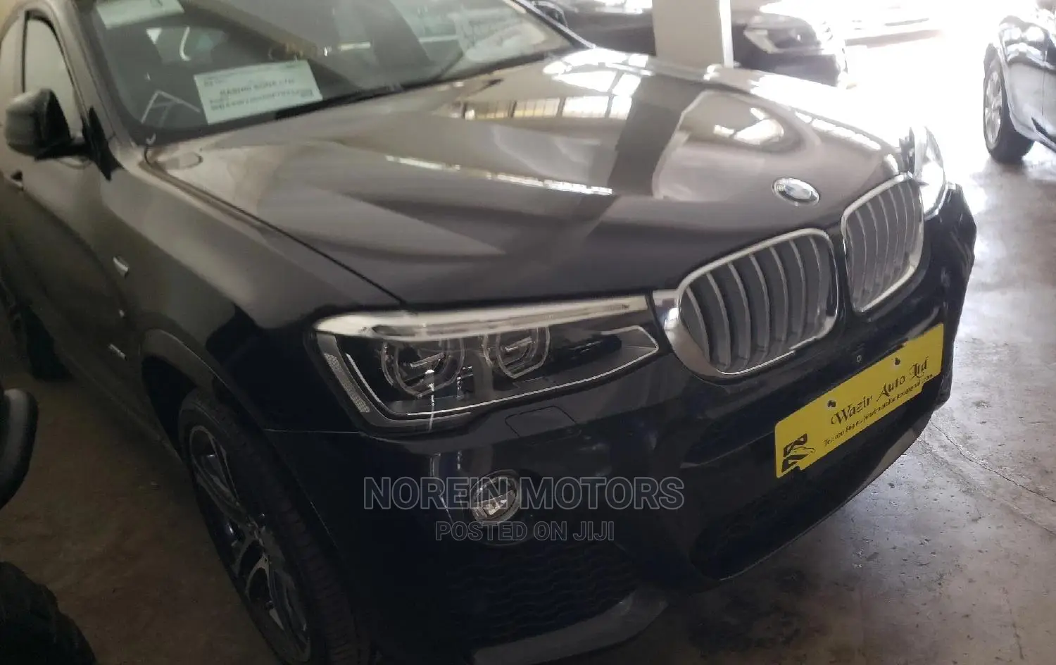 BMW X5 2015 Black