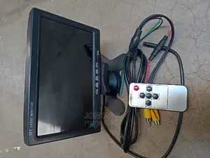 Universal 7 Inches TFT