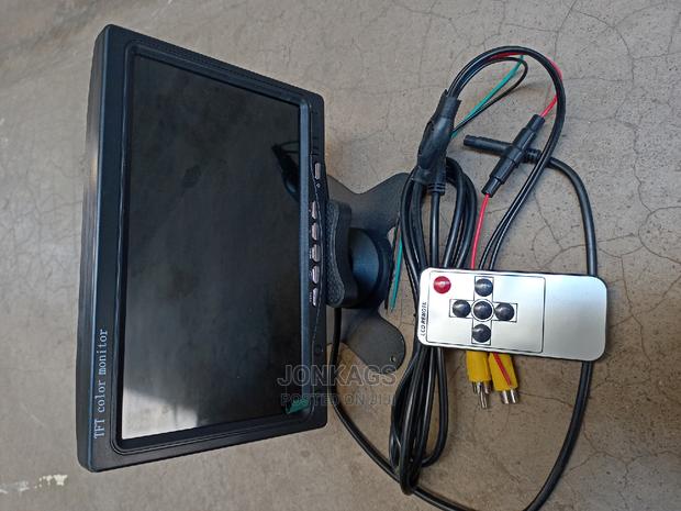 Universal 7 Inches TFT