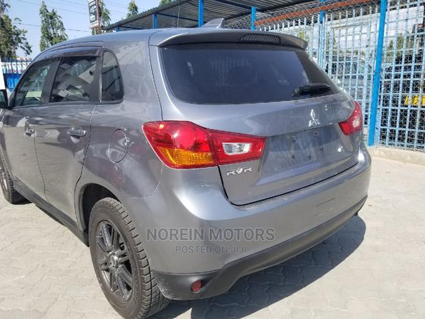 Mitsubishi RVR 2014 Silver - thumbnail 5