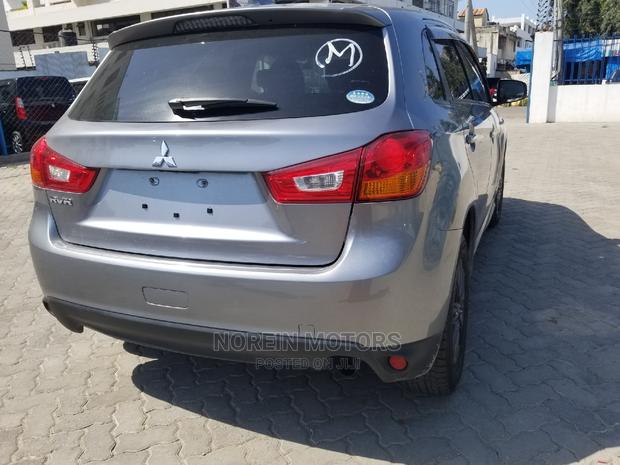 Mitsubishi RVR 2014 Silver - thumbnail 4