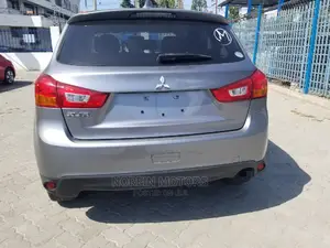 Mitsubishi RVR 2014 Silver