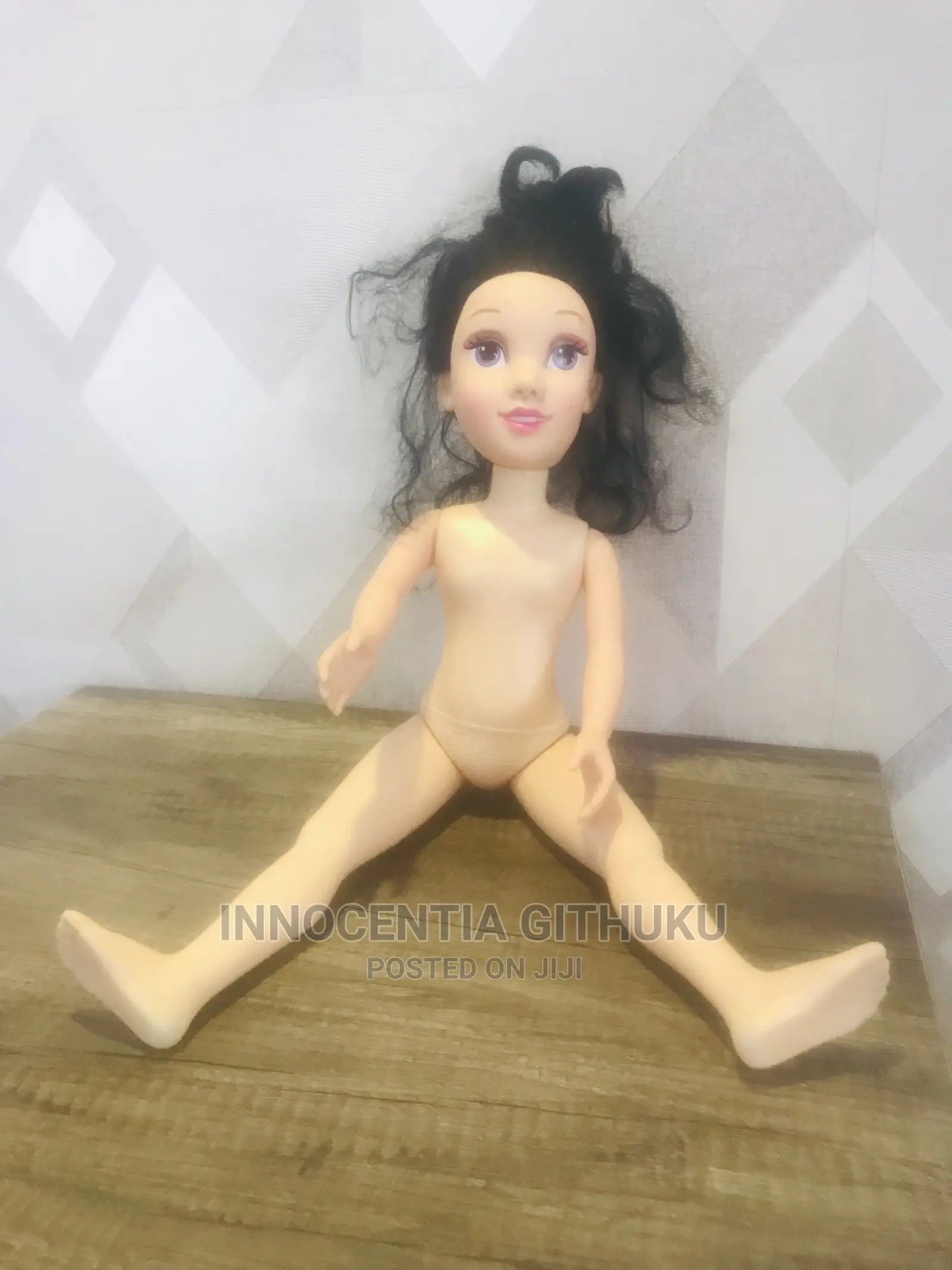 Big Baby Dolls