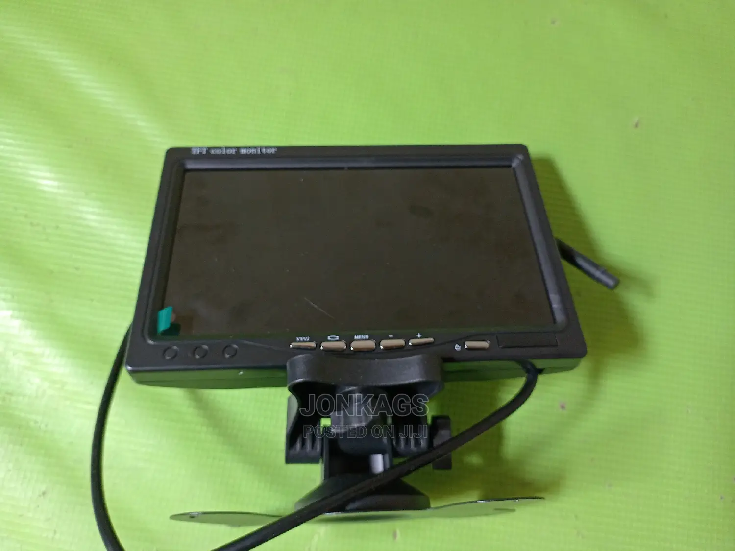 Multi-Purpose Car TFT Display