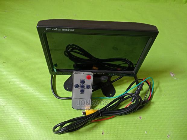 Multi-Purpose Car TFT Display - thumbnail 3